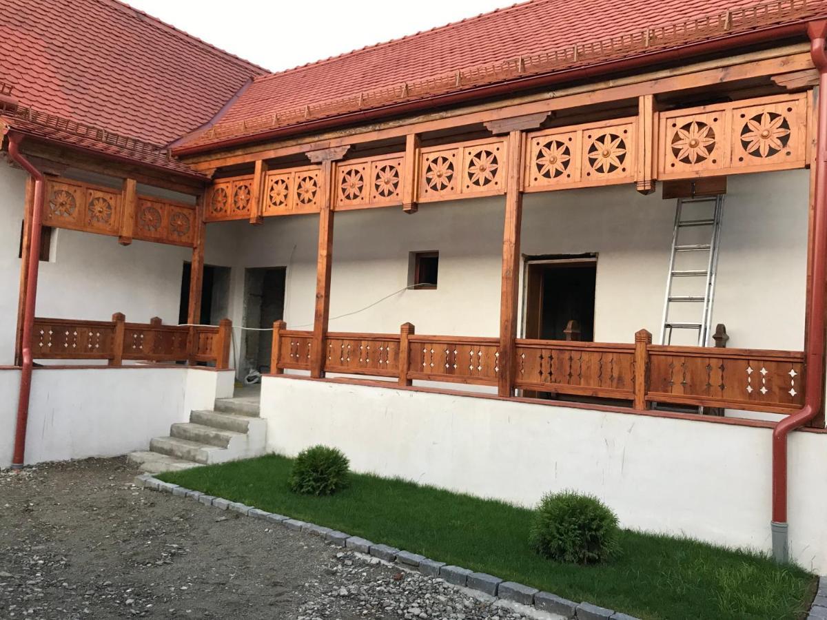 Hotel Carolina House Sighişoara Exterior foto