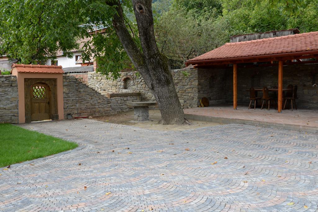 Hotel Carolina House Sighişoara Exterior foto