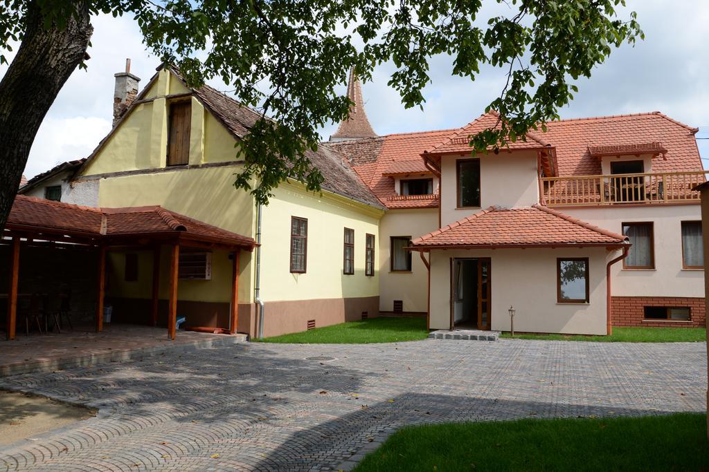 Hotel Carolina House Sighişoara Exterior foto